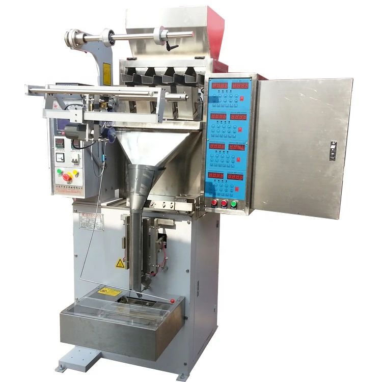 Popcorn Packing Machine Popcorn Packing Machine