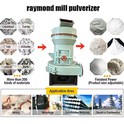 Raymond Milli pulbristaja